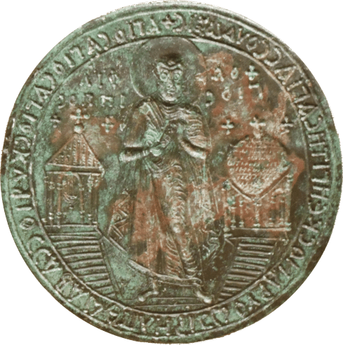 Apostle Philip Bread Stamp Apostle Philip Bread Stamp