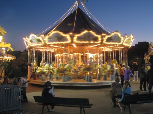 Paris Carousel