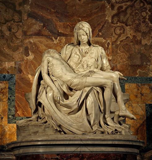 Pietà Michelangelo's Pietà