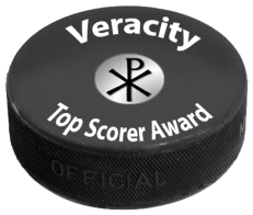 Veracity's Top Scorer Award Veracity's Top Scorer Award