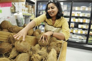 I don't think this gal is from Southern Virginia.   