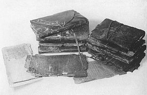 The Nag Hammadi Library is the largest and earliest discovery of Gnostic Christian texts, discovered in Egypt in 1945 by two peasant brothers digging for fertilizer.