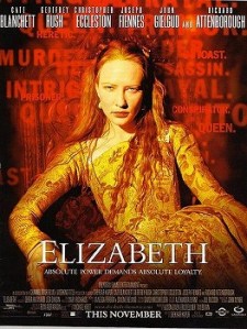Elizabeth, Queen of England. She represented the aspirations, hopes and dreams of her nation.