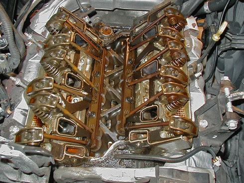 Head Gasket Repair