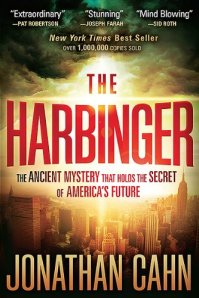 The Harbinger. Popular New York Times Bestseller by pastor Jonathan Cahn. Fact or fiction?