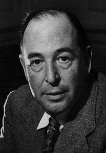 C.S. Lewis.  Died on the same day as President John F. Kennedy and author Alduous Huxley.