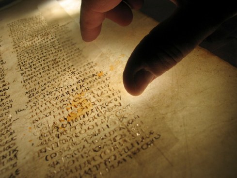 Codex Sinaiticus