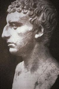 Titus Flavius Josephus, 37 – c. 100 A.D. (Wikipedia)