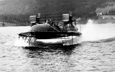 Bell Hydrofoil Bell Hydrofoil