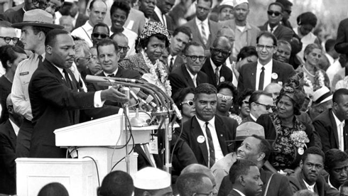 Martin Luther King, Jr.