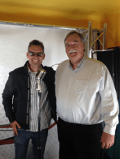 Bobby Conway, John Paine