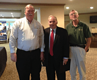 John Paine, Norman Geisler, Ken Petzinger