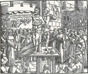 William Tyndale (1494-1536)