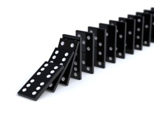 Is your theology built on a difficult to maintain stack of dominos?