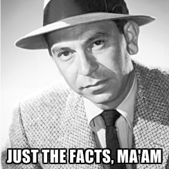 Joe Friday wants to interrogate Moses.. he might just have to settle for Wheaton College's John Walton.