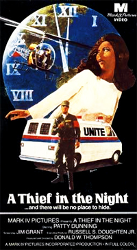 Long before the popular Left Behind books and films by Tim LaHaye and Jerry Jenkins, a Christian filmaker, Russell S. Doughten, in 1972 produced the classic (though some say a bit cheesy) A Thief in the Night, a visual experience that haunted a great many youth groups in dispensationalist churches throughout the 1970s.