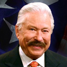 Before there was Nicholas Cage in the Left Behind movie, there was Hal Lindsey, the great popularizer of EndTimes scenarious based on a dispensationlist interpretation of the Book of Revelation.