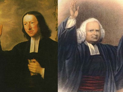John Wesley (1703-1791) and George Whitefield (1714-1770) were the most well-known Christian leaders in the English-speaking world of the 18th century. Yet they struggled with each other regarding some significant points of Christian doctrine.
