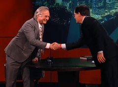 Richard Dawkins, The Greatest Show On Earth