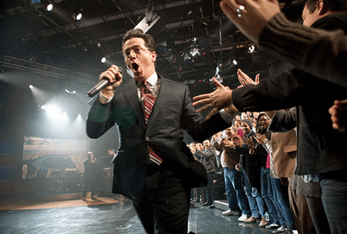 Stephen Colbert