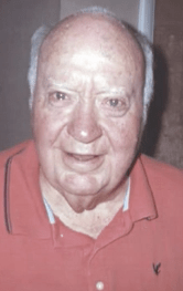 Melvin G. Rosche. February 27, 1921 to March 16, 2015. Photo: Brigette Weis