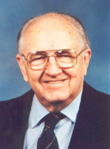 Henry M. Morris (1918-2006). Along with Grace Theological Seminary's John C. Whitcomb, this engineer was one of the fathers of the contemporary Young Earth Creationist movement.