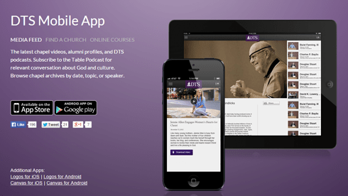 Dallas Theological Seminary App
