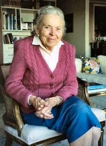 Elisabeth Elliot.