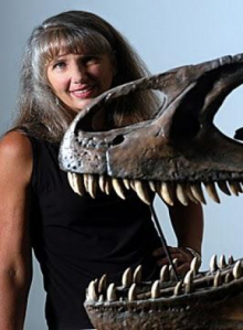 Mary Schweitzer. A mother, North Carolina State University researcher, and innovative dinosaur tissue detective. Or is she a dupe, misled by her scientific colleagues?