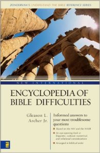Books like Gleason Archer's Encyclopedia of Bible Difficulties have helped countless believers wrestle with specific challenges to biblical inerrancy. Most "discrepancies" in the Scripture can be easily resolved. On the other hand, such massive tomes can prove intimidating and discouraging to others who struggle with doubts about the Bible.
