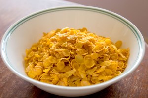 I am not convinced by the Adventist reading of church history with respect to the "apostasy" over the "Sunday" Sabbath. Nor do I want to give up my love for a good cheeseburger, but I am with the Adventists on this one: I love frosted corn flakes!!