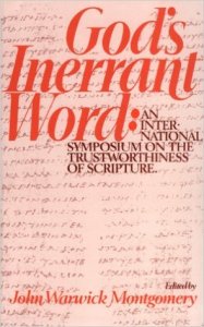 Ligonier Ministries' God's Inerrant Word (1974) is an older collection of essays meant to defend biblical inerrancy. The essays in the book were uneven, though I found two my J. I. Packer to be the most helpful.