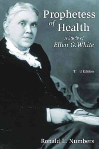 Fourth-generation Adventist, Ronald L. Numbers (now an agnostic) study of Ellen G. White asks the provocative question: Did she receive her revelations directly from God, or did she plagiarize them from other contemporary sources?