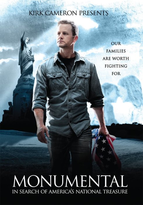 Kirk Cameron's 2012 film, Monumental, is worth seeing, but only if accompanied by good, historical scholarship to correct the inaccuracies and misguided theology.