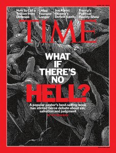 Why are Christians so hesitant about talking about hell? Is it because we question its existence, or is it because we are not really sure what hell really is?