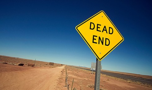 dead-end