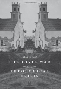 Mark A. Noll's The Civil War as a Theological Crisis shows us that the failure to read the Bible properly can have devastatingly tragic results.