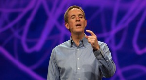 Megachurch pastor Andy Stanley. Promoter of Biblical truth... or compromiser?