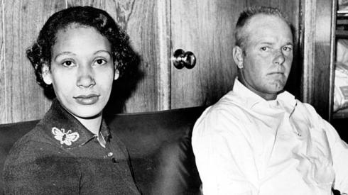 Richard and Mildred Loving